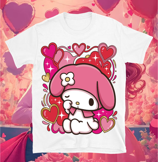 Camisa Infantil Estampada | Dibujos Animados | Niños y Niña