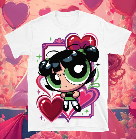 Camisa Infantil Estampada | Dibujos Animados | Niños y Niñas
