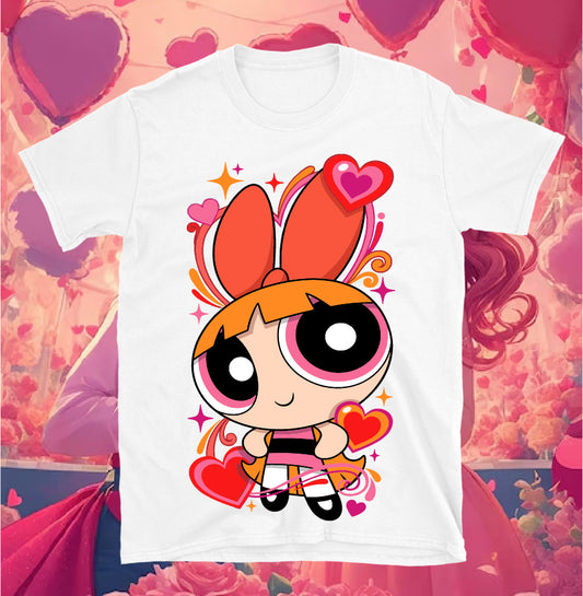 Camisa Infantil Estampada | Dibujos Animados | Niños y Niñas
